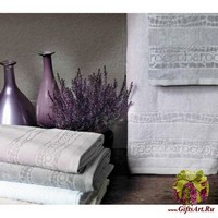 Набор из двух махровых полотенец &quot;ROCCOBAROCCO&quot;