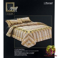 Одеяло-покрывало 265х265 &quot;GF FERRARI&quot;