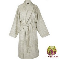 Халат махровый с капюшоном &quot;ROBERTO CAVALLI&quot;