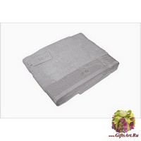 Набор из двух махровых полотенец &quot;LIU JO&quot;