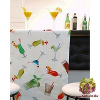 Скатерть на стол 140х180 &quot;DI MILANO&quot;