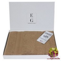 Махровое банное полотенце 90х150 &quot;EMANUELA GALIZZI&quot;