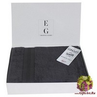 Набор из двух махровых полотенец &quot;EMANUELA GALIZZI&quot;