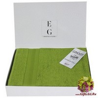 Набор из двух махровых полотенец &quot;EMANUELA GALIZZI&quot;