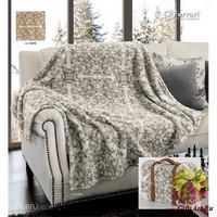 Плед из полиэстера 200х240 &quot;GF FERRARI&quot;