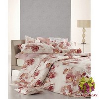 Элитное постельное белье евро + &quot;BLUMARINE&quot;