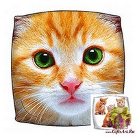 Наволочка декоративная 40х40 &quot;ITATI&quot;