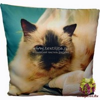Наволочка декоративная 45х45 &quot;ITATI&quot;