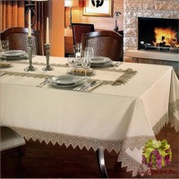 Скатерть с салфетками 140х180 &quot;ALMA&quot;