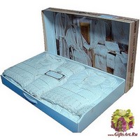 Набор для ванной 8 предметов &quot;ALMATEX&quot;