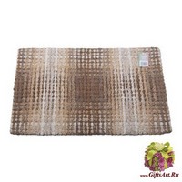 Коврик в ванную комнату 60х100 &quot;SERVALLI&quot;