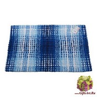 Коврик в ванную комнату 60х100 &quot;SERVALLI&quot;