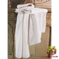 Махровое банное полотенце 100х150 &quot;BLUMARINE&quot;