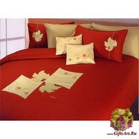 Элитное постельное белье евро &quot;JOSEPHINE&quot;