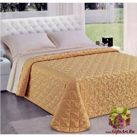 Одеяло-покрывало в классическом стиле 260х270 &quot;GF FERRARI&quot;