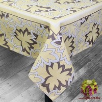 Гобеленовая скатерть 140х240 &quot;FINICOP&quot;