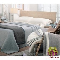 Шерстяной плед 160х210 &quot;LOMBARDA&quot;