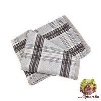 Шерстяной плед 150х210 &quot;LOMBARDA&quot;