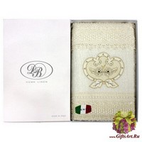 Набор из двух махровых полотенец &quot;ALMA&quot;