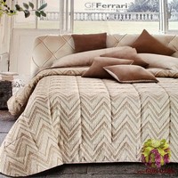 Одеяло-покрывало на кровать 265х265 &quot;GF FERRARI&quot;