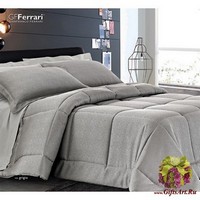 Покрывало с фактурной поверхностью 265х265 &quot;GF FERRARI&quot;