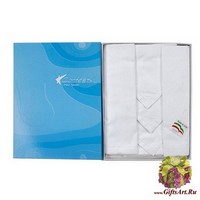 Скатерть с салфетками 180х220 &quot;CONFYSTYL&quot;