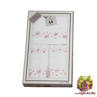 Набор из пяти махровых полотенец &quot;AlLMATEX&quot;