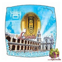 Наволочка декоративная 40х40 &quot;ITATI&quot;