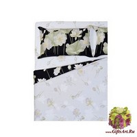 Постельное белье сатин евро  &quot;SERVALLI&quot;