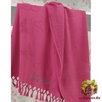 Махровое банное полотенце 100х180 &quot;BLUMARINE&quot;