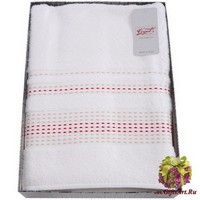 Набор из двух махровых полотенец &quot;EMANUELA GALIZZI&quot;