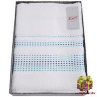 Набор из двух махровых полотенец &quot;EMANUELA GALIZZI&quot;