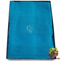 Набор из двух махровых полотенец &quot;EMANUELA GALIZZI&quot;