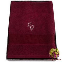 Набор из двух махровых полотенец &quot;EMANUELA GALIZZI&quot;