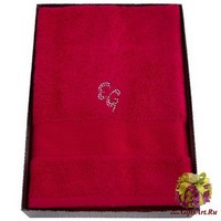 Набор из двух махровых полотенец &quot;EMANUELA GALIZZI&quot;