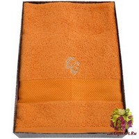 Набор из двух махровых полотенец &quot;EMANUELA GALIZZI&quot;