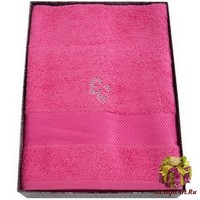 Набор из двух махровых полотенец &quot;EMANUELA GALIZZI&quot;