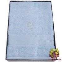 Набор из двух махровых полотенец &quot;EMANUELA GALIZZI&quot;