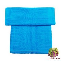 Набор из двух махровых полотенец &quot;EMANUEL UNGARO&quot;