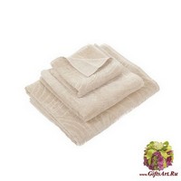 Махровое банное полотенце 100х150 &quot;EMANUEL UNGARO&quot;