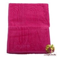 Набор из двух махровых полотенец &quot;EMANUEL UNGARO&quot;