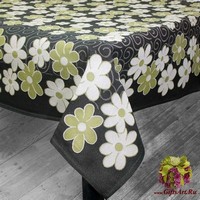 Гобеленовая скатерть 140х180 &quot;FINICOP&quot;