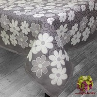 Гобеленовая скатерть 140х240 &quot;FINICOP&quot;