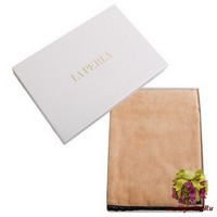 Махровое банное полотенце 100х150 &quot;LA PERLA&quot;