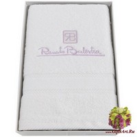 Набор из двух махровых полотенец &quot;RENATO BALESTRA&quot;