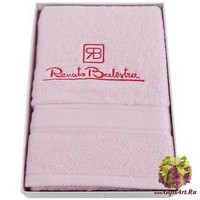 Набор из двух махровых полотенец &quot;RENATO BALESTRA&quot;