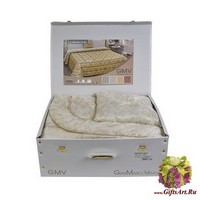 Одеяло-покрывало + 2 декоративные подушки 260х270 &quot;ASCOLESE&quot;