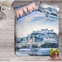 Постельное белье евро &quot;EMANUELA GALIZZI&quot;