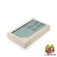 Набор из пяти махровых полотенец &quot;ALMATEX&quot;