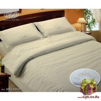 Постельное белье евро &quot;ALMA&quot;